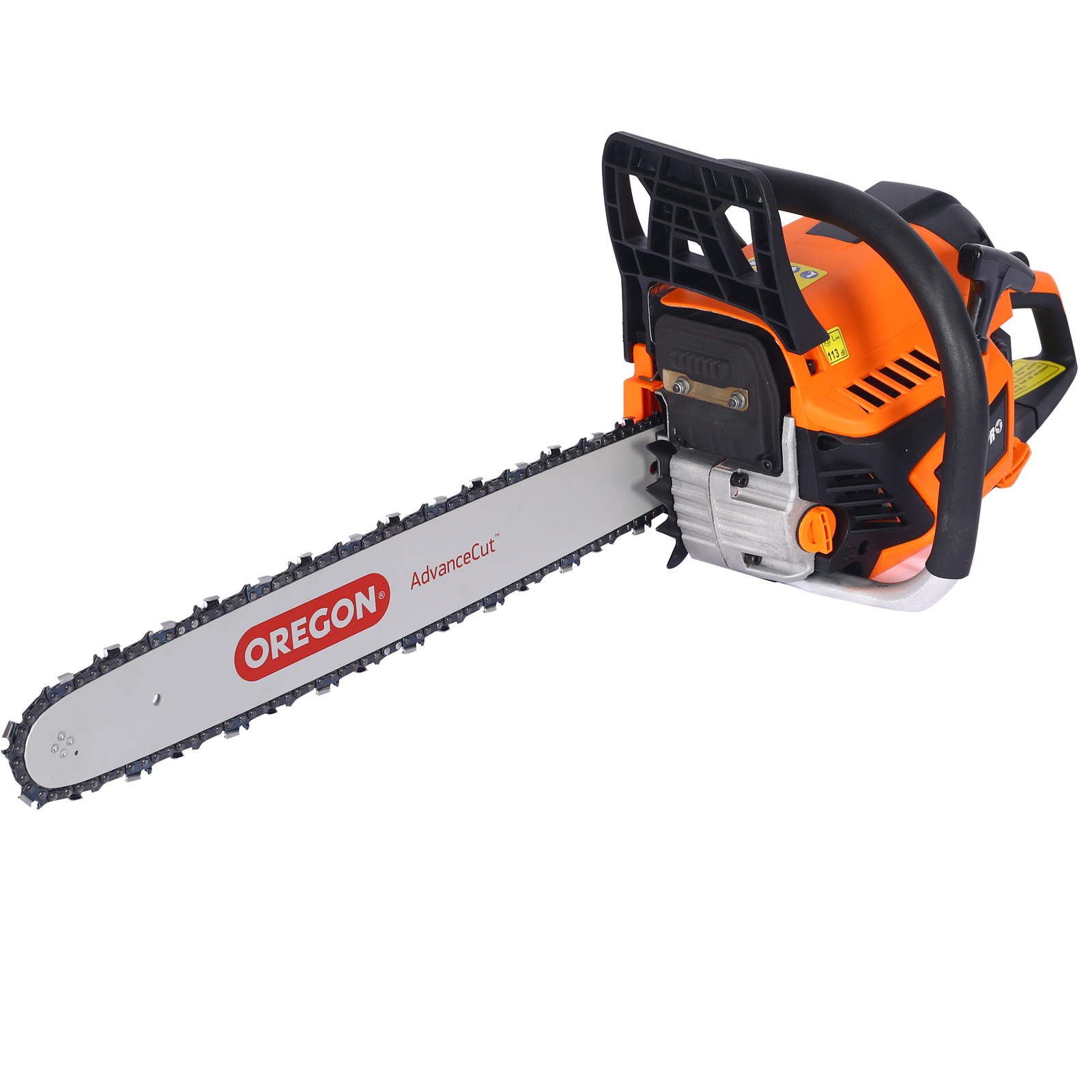 52-CC 2-cycle 20-in Gas Chainsaw