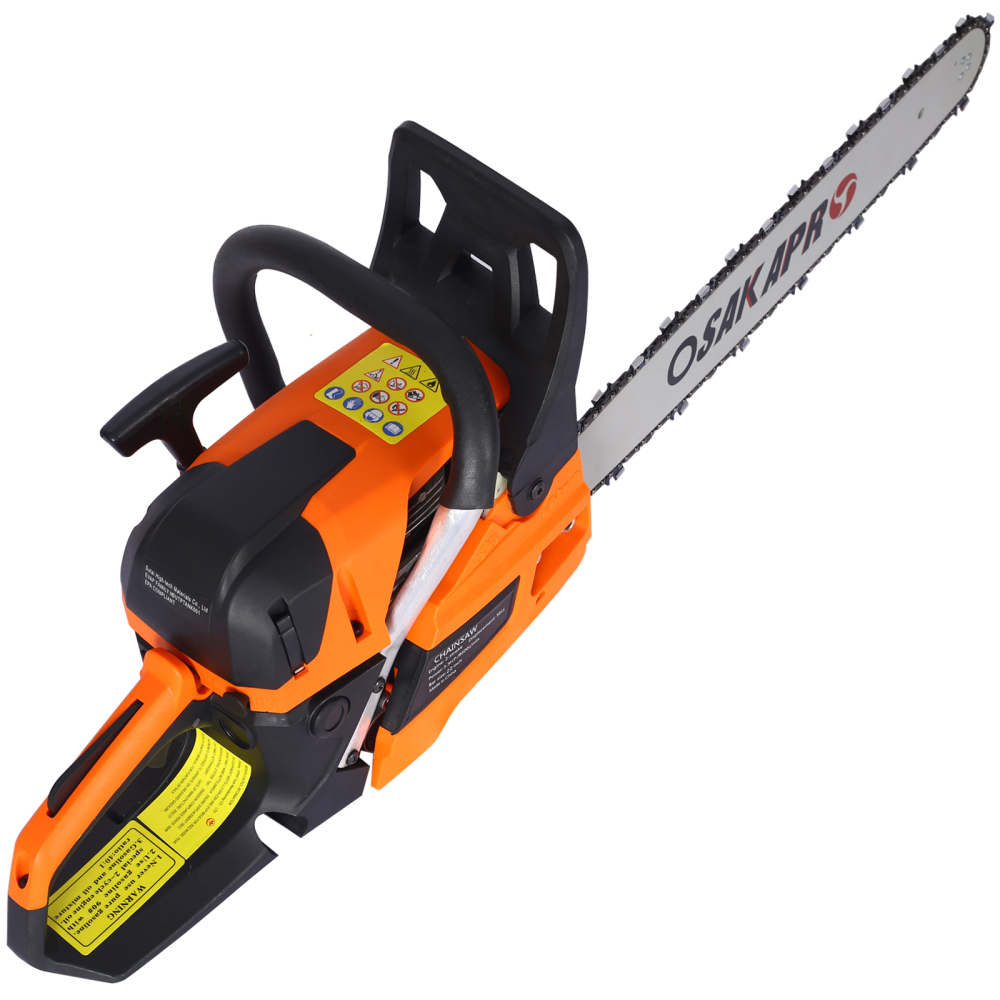 58-CC 2-cycle 22-in Gas Chainsaw