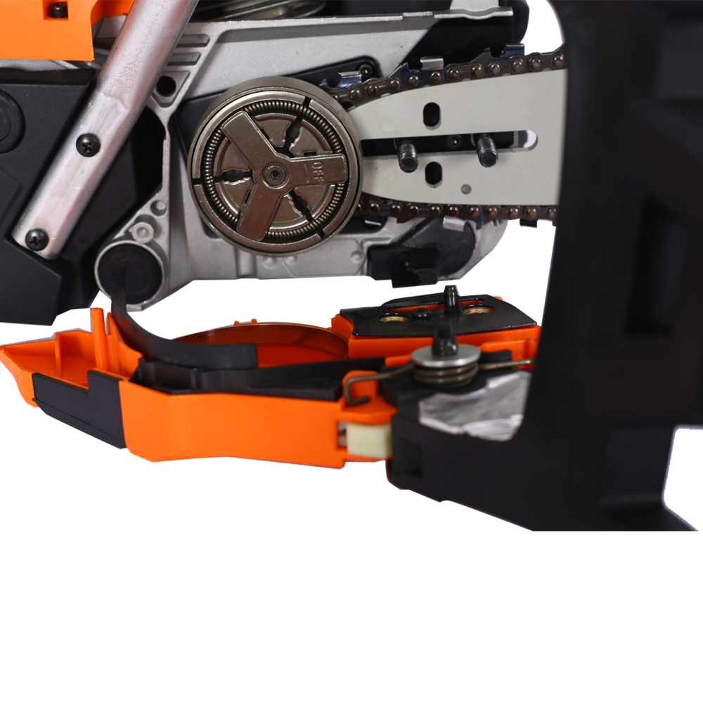 58-CC 2-cycle 22-in Gas Chainsaw