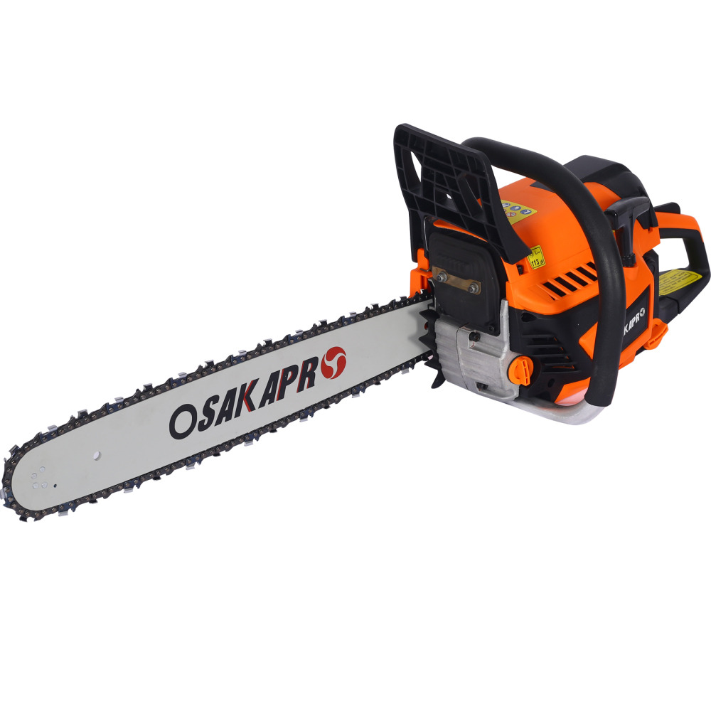 58-CC 2-cycle 22-in Gas Chainsaw