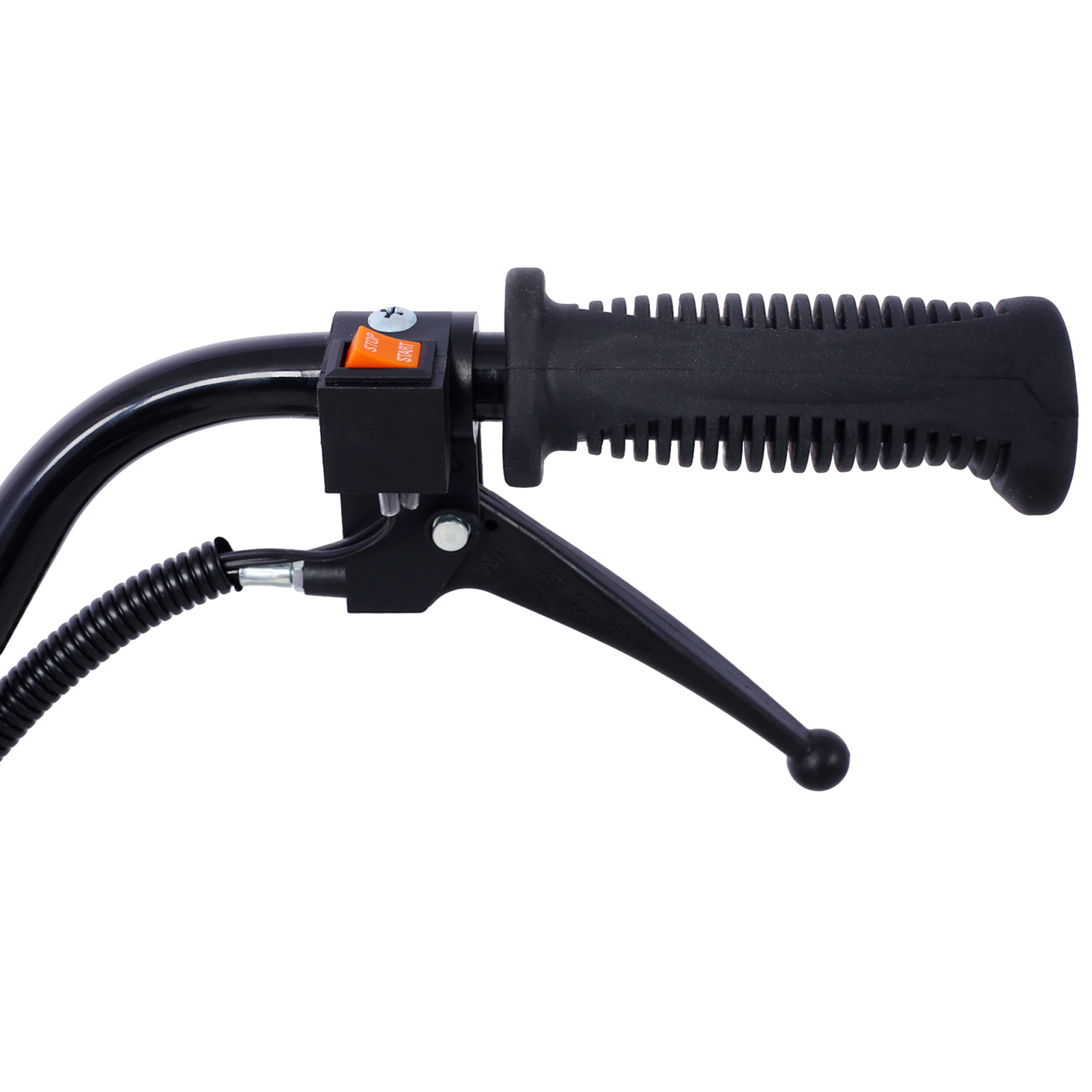 37.7CC 4-Stroke Viper Engine Mini Tiller Cultivator
