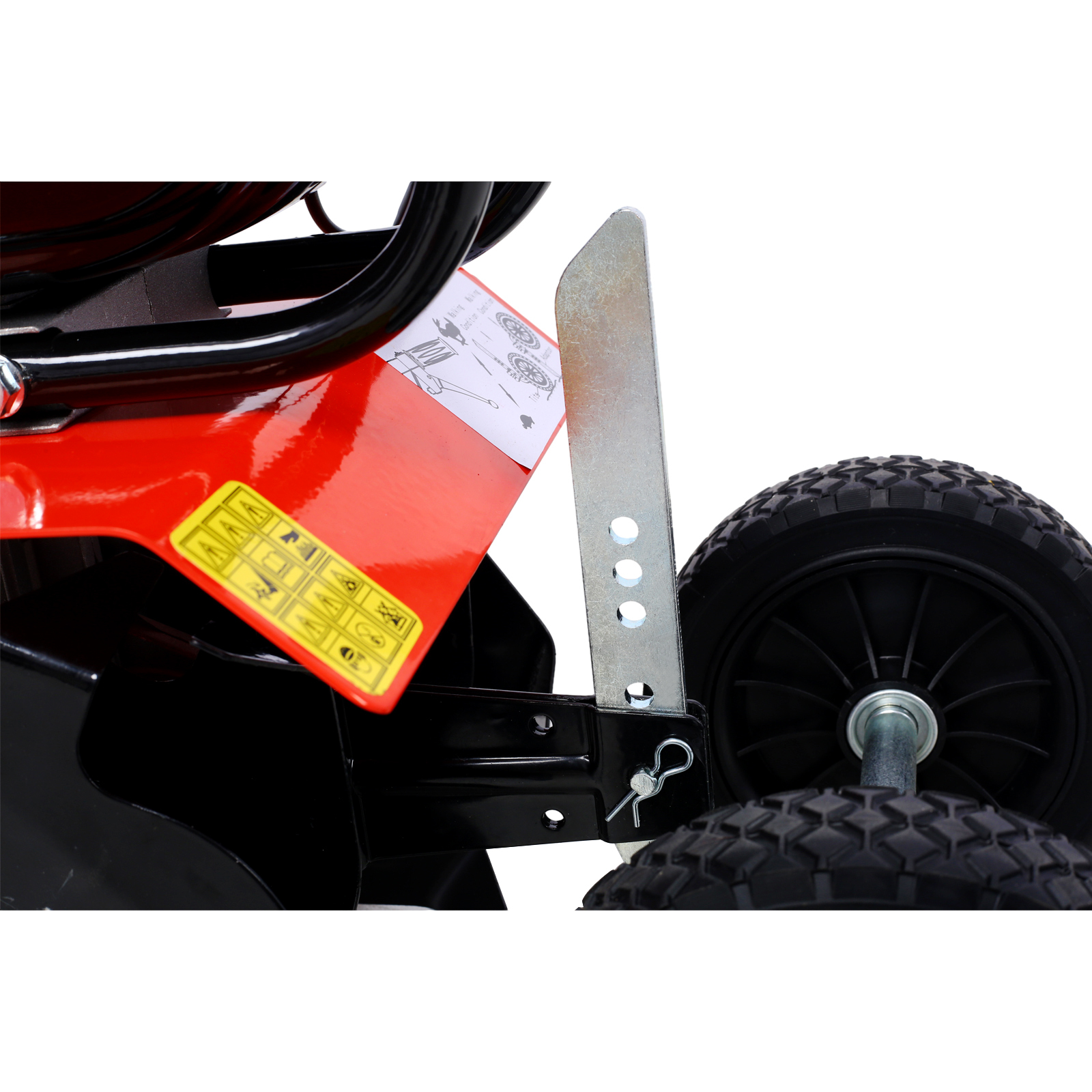 37.7CC 4-Stroke Viper Engine Mini Tiller Cultivator