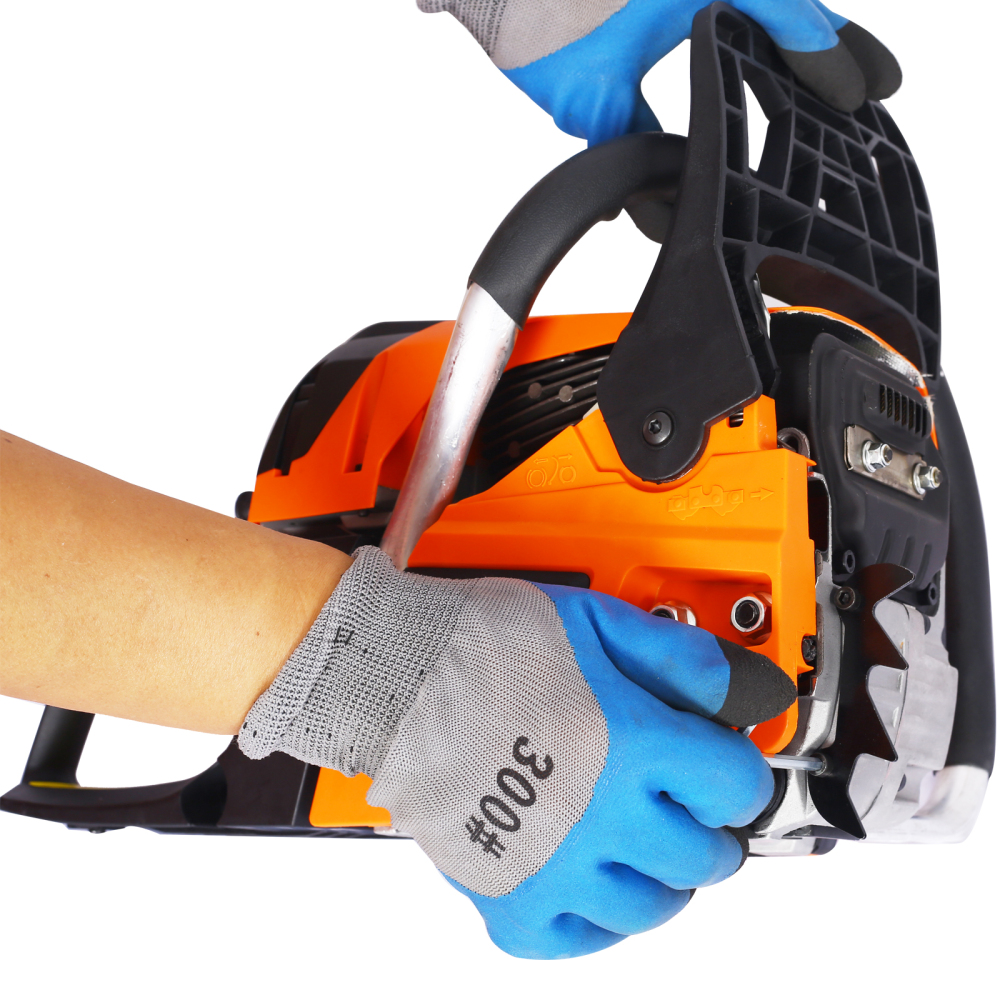 58-CC 2-cycle 22-in Gas Chainsaw