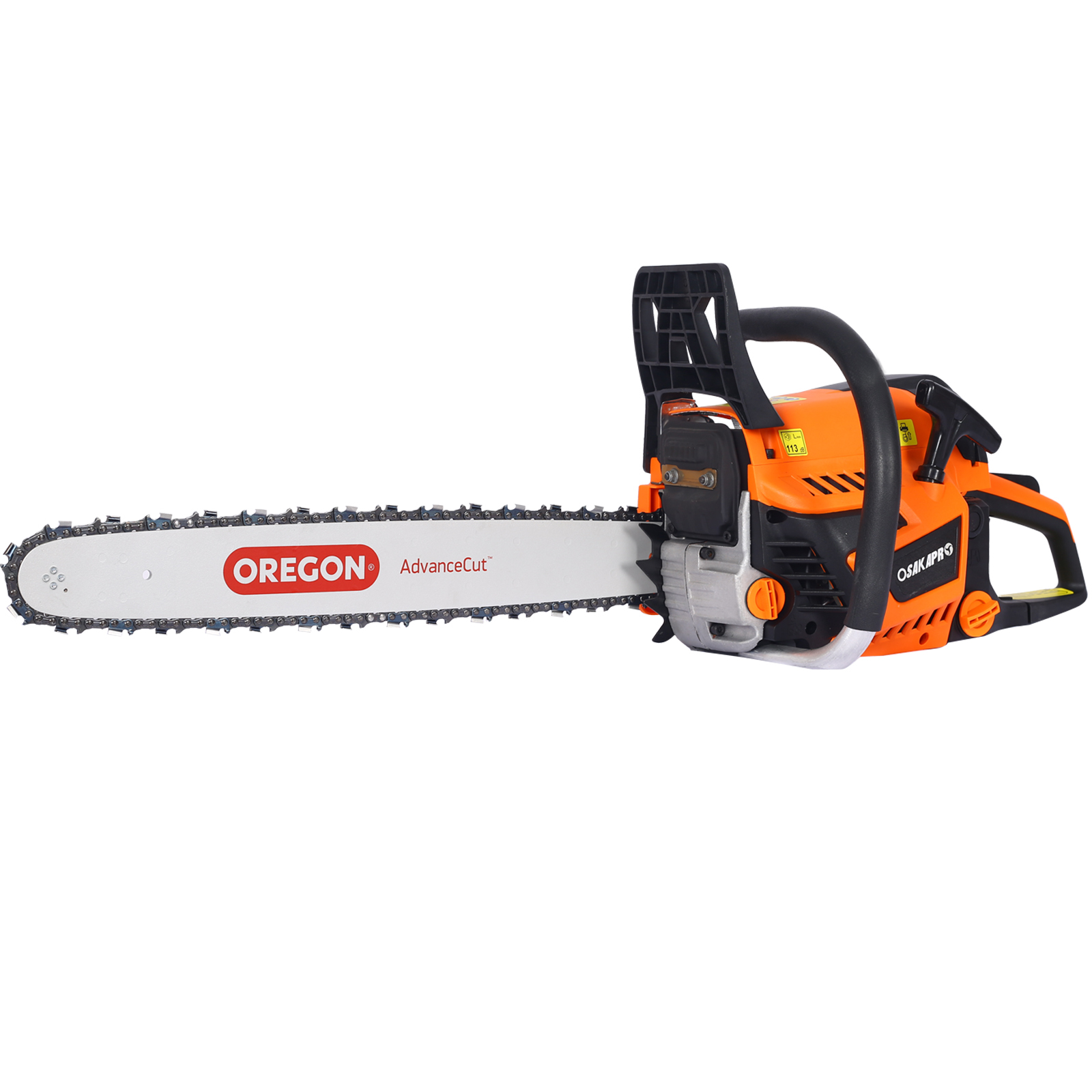 52-CC 2-cycle 20-in Gas Chainsaw
