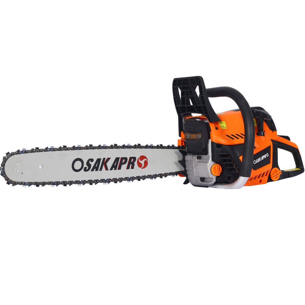 58-CC 2-cycle 22-in Gas Chainsaw