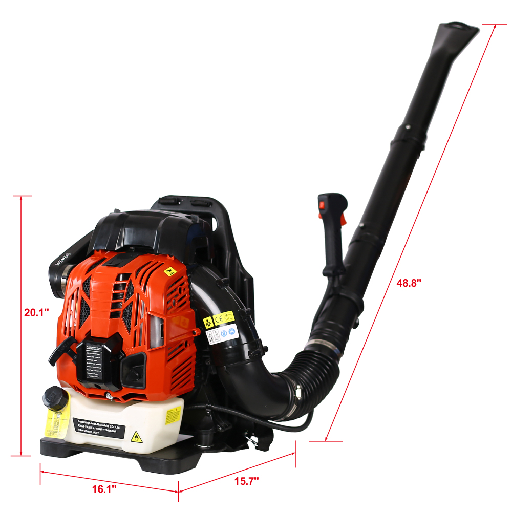 76CC 4 Stroke Gasoline Blower