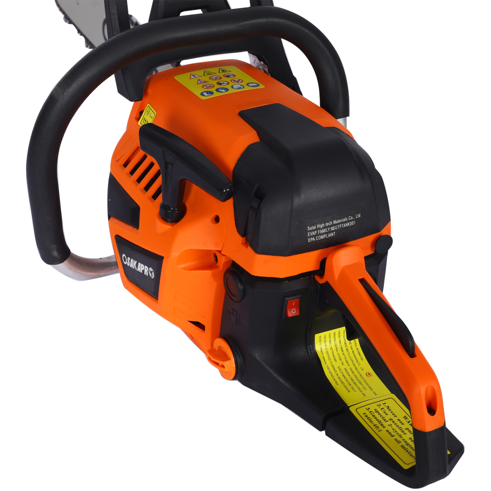 58-CC 2-cycle 22-in Gas Chainsaw