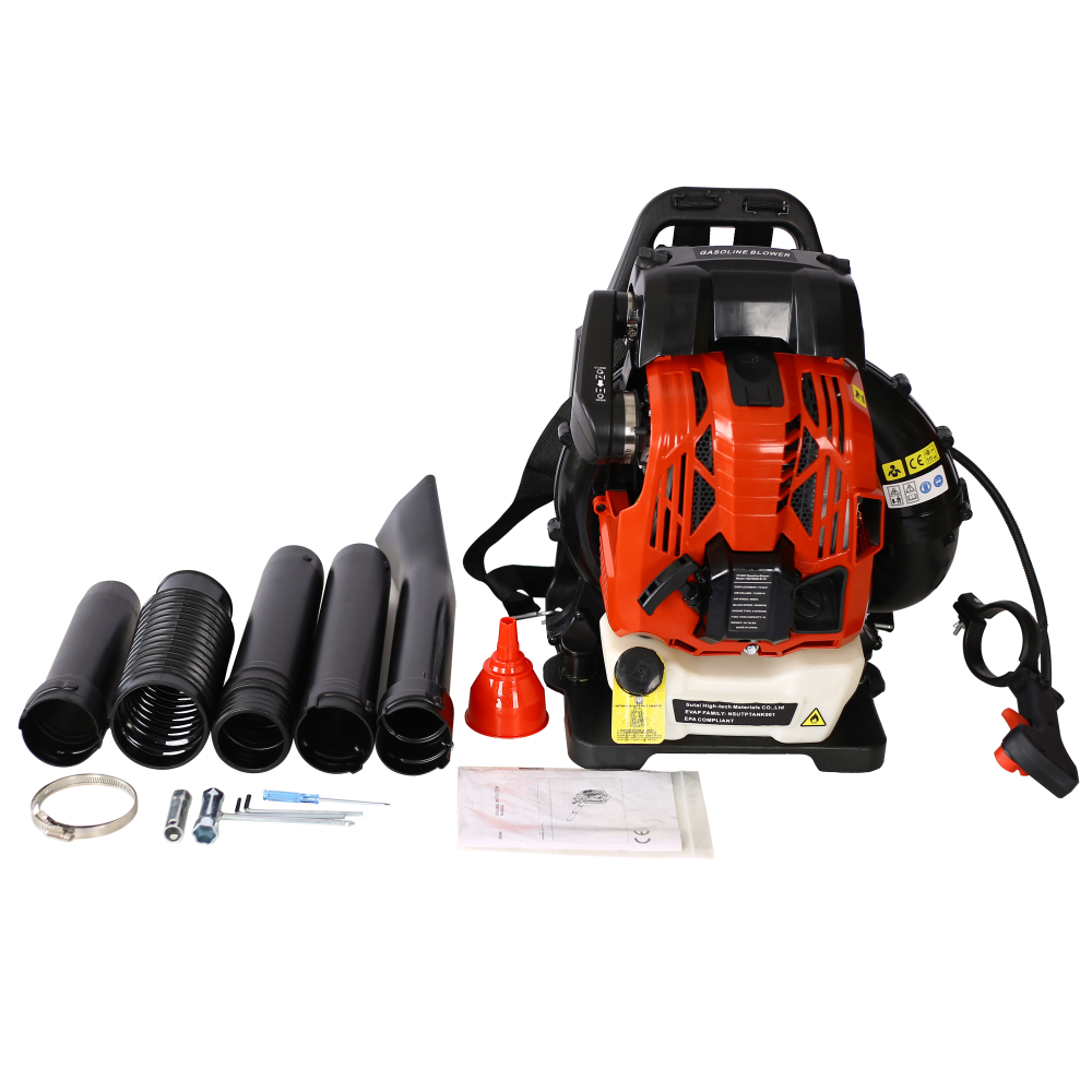 76CC 4 Stroke Gasoline Blower