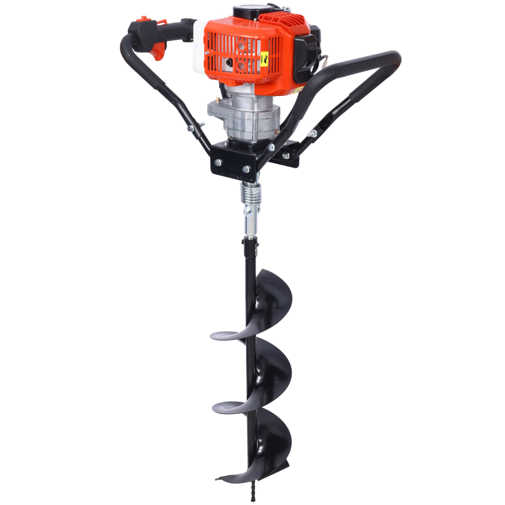 43CC Gas Powered Post Hole Digger
