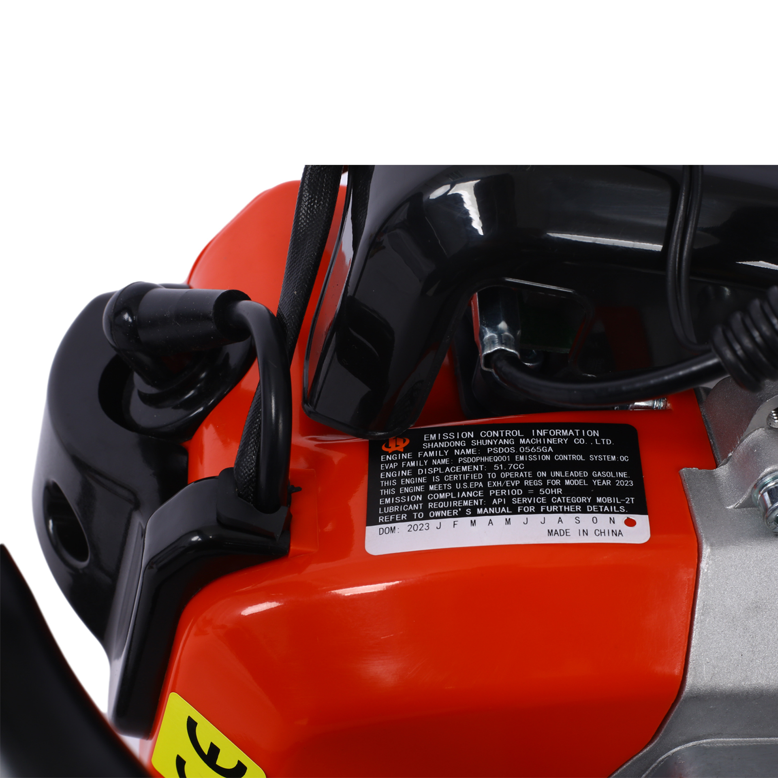 52CC 2 Stroke Gas Post Hole Digger