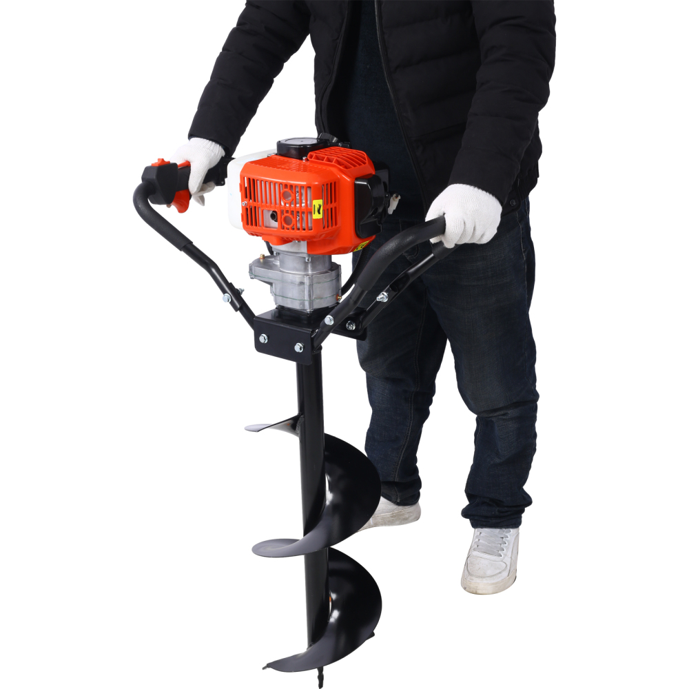 52CC 2 Stroke Gas Post Hole Digger