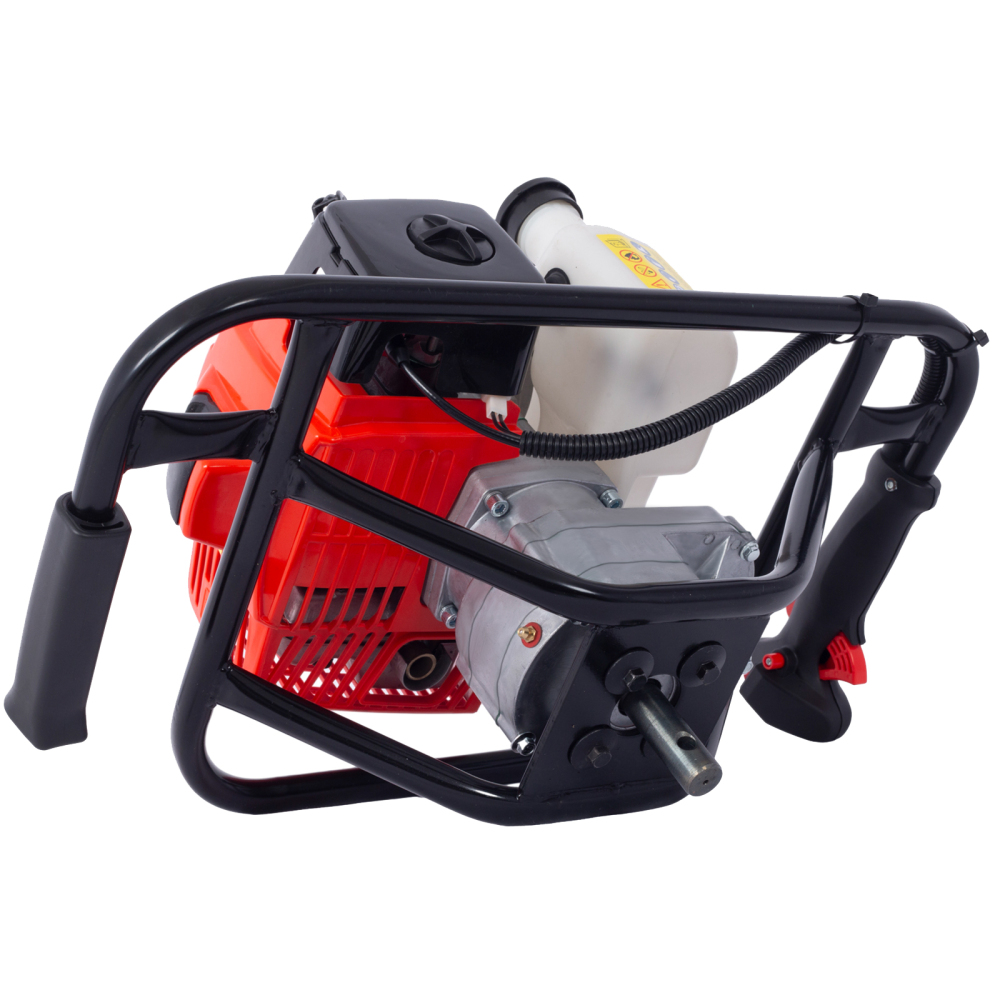 63CC Gas-Powered 2-Stroke Post Hole Digger