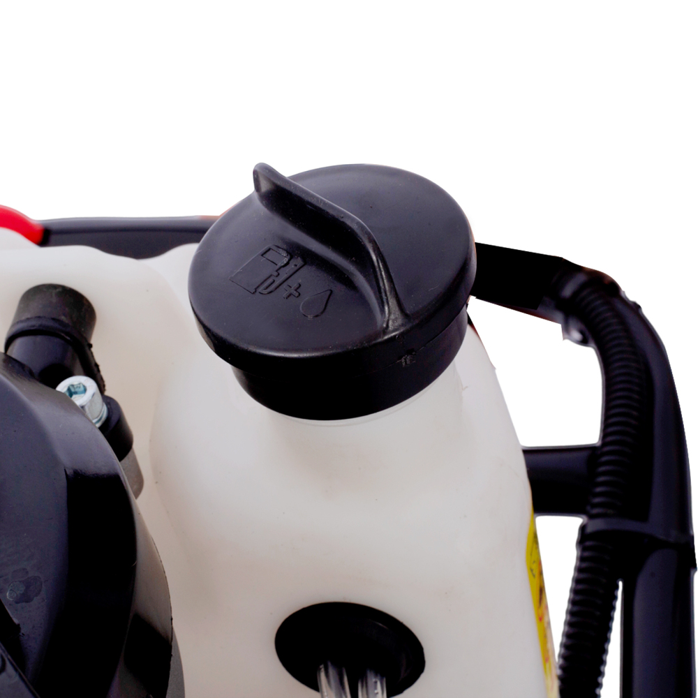 63CC 2-Stroke Gas-Powered Post Hole Digger