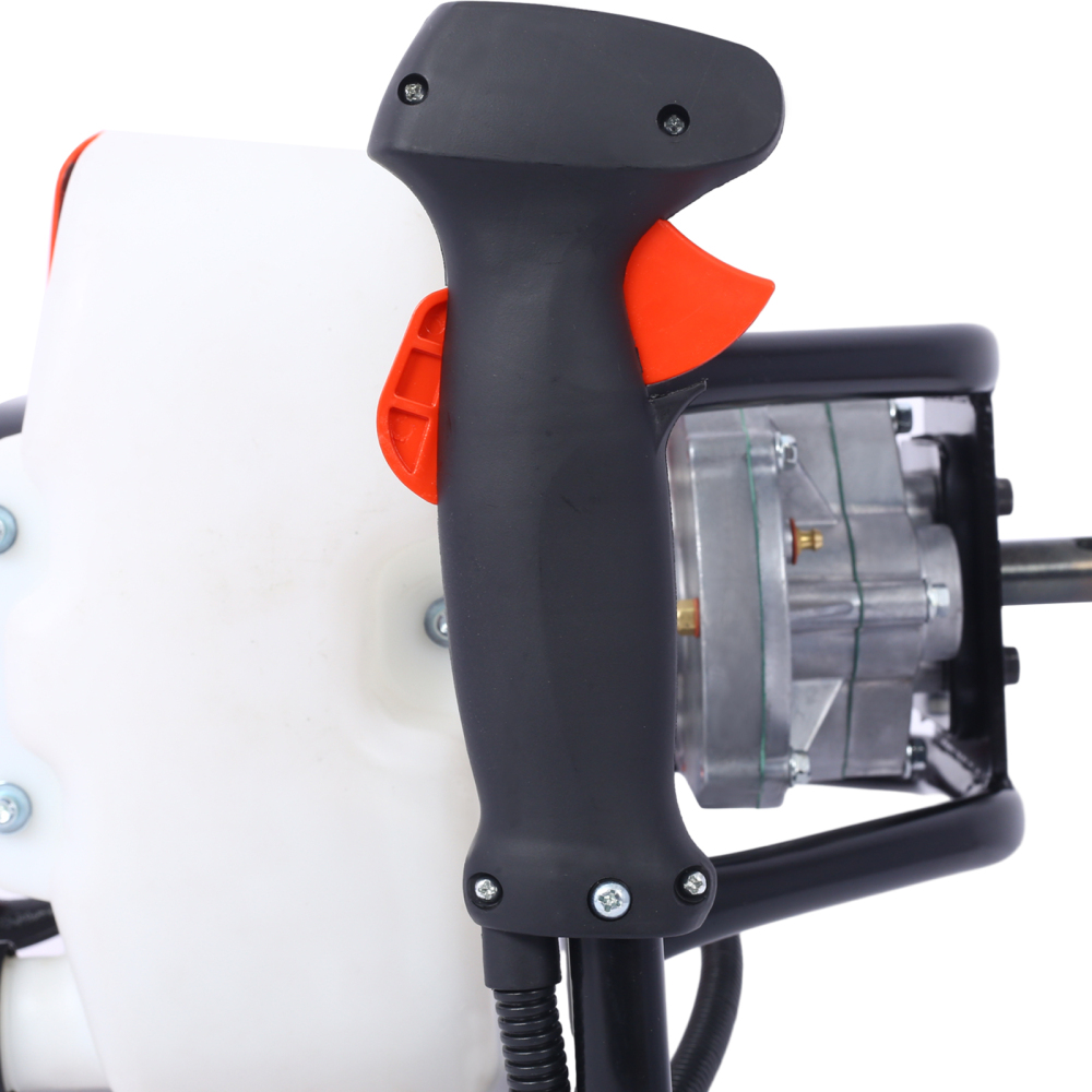 63CC 2-Stroke Gas-Powered Post Hole Digger