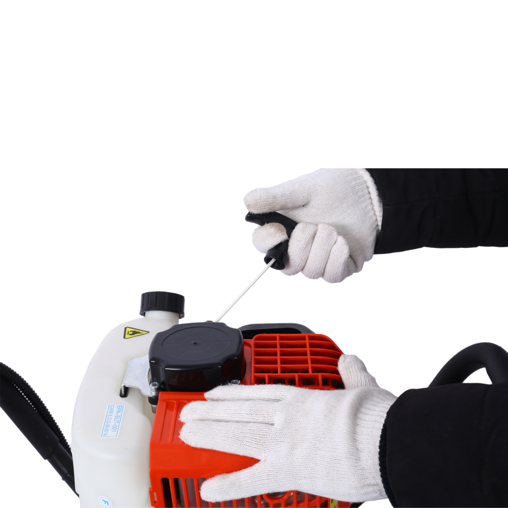 52CC 2 Stroke Gas Post Hole Digger