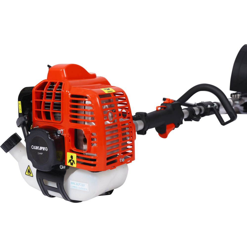 52CC 2 Stroke Gas Snow Blower