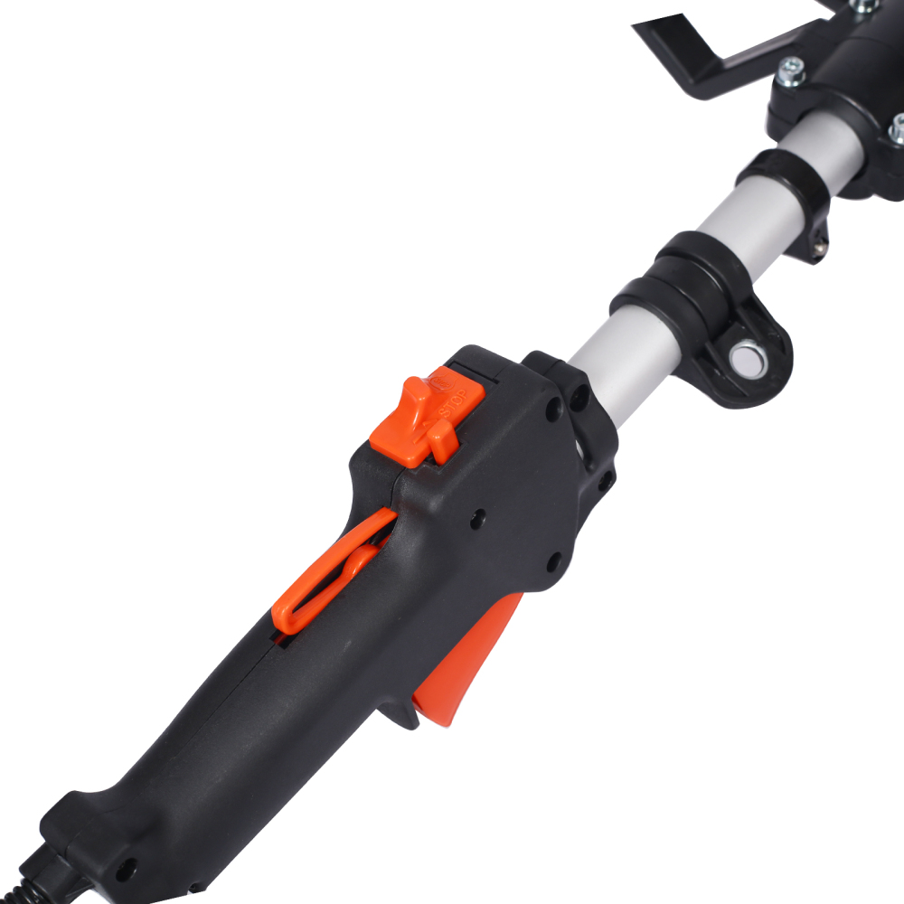 52CC 2 Stroke Gas Snow Blower