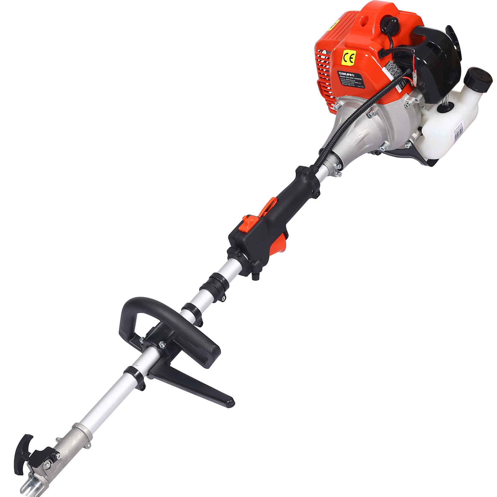 52CC 2 Stroke Gas Snow Blower