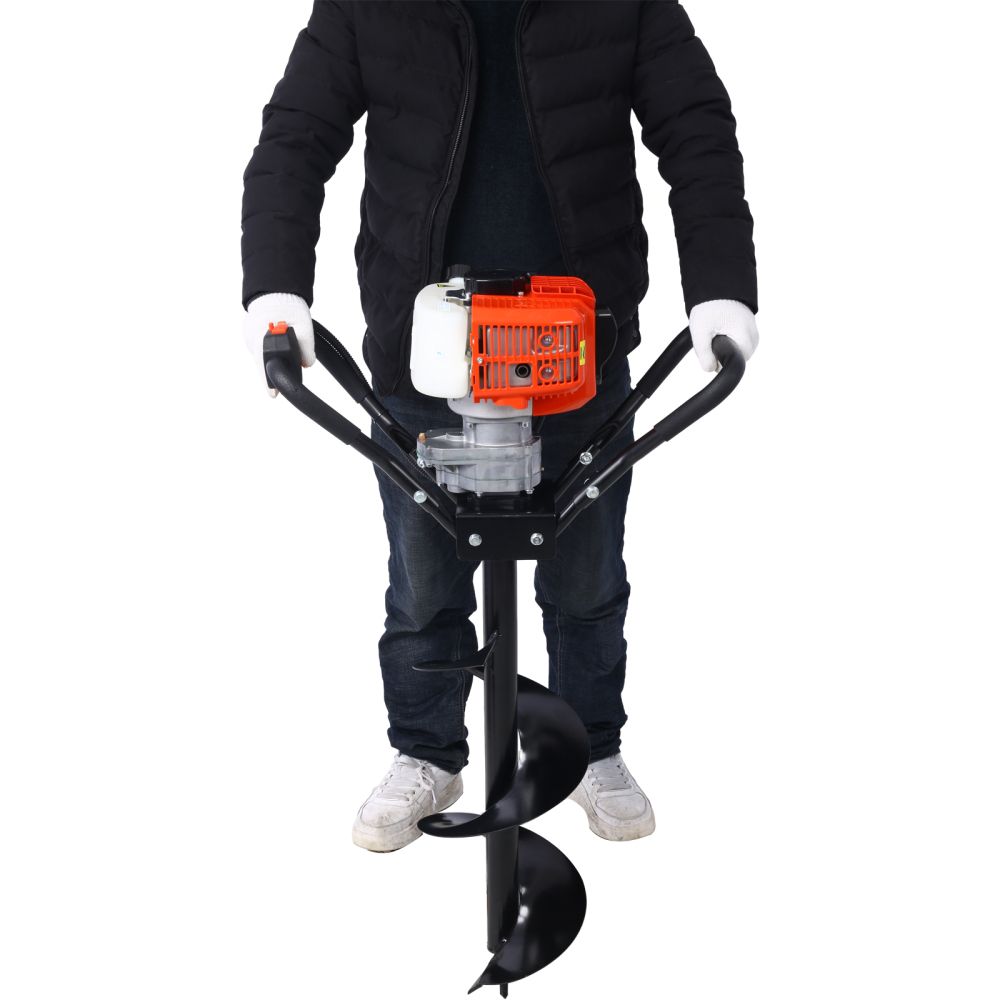 52CC 2 Stroke Gas Post Hole Digger