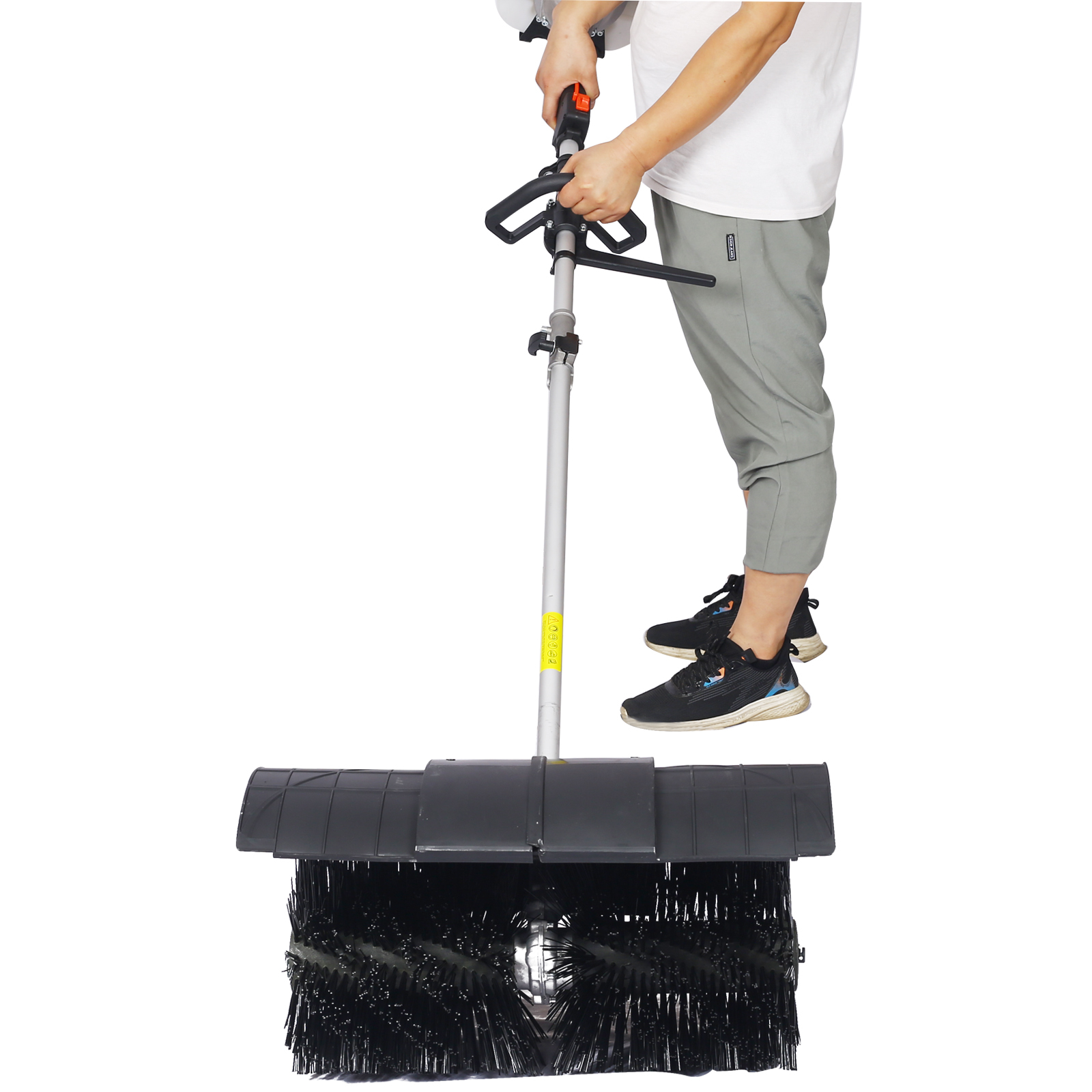 52CC 2 Stroke Gas Snow Blower