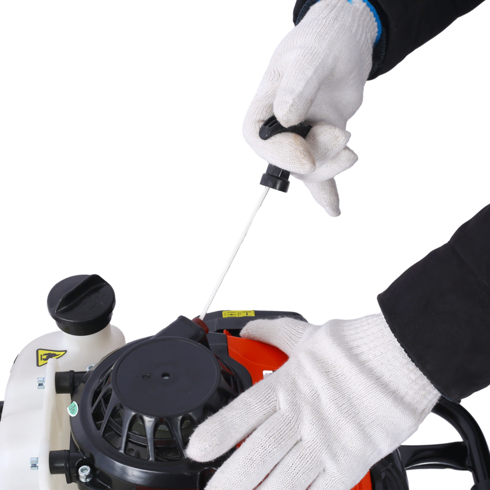 63CC Gas-Powered 2-Stroke Post Hole Digger