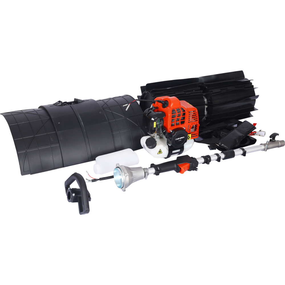 52CC 2 Stroke Gas Snow Blower