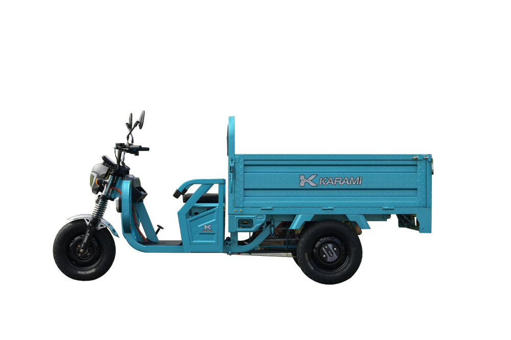 1200W Electric Tricycle for Adult(Green)