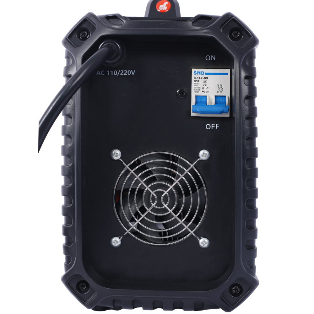 110/220V MMA Welder, 200A Stick ARC Welding Machine IGBT Inverter