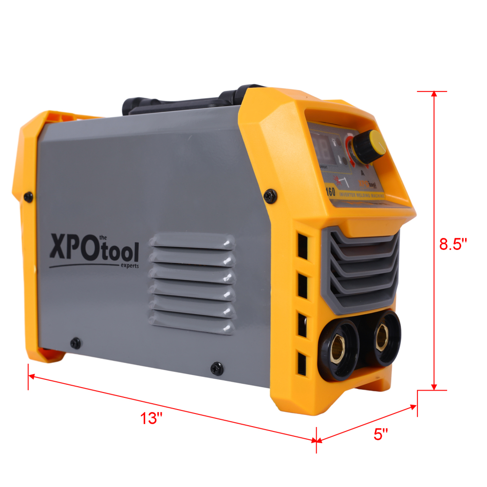 110/220V MMA Welder, 160A Stick ARC Welding Machine