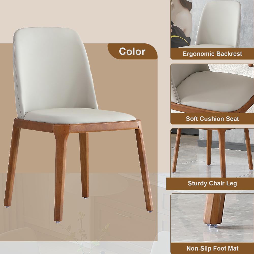 53" Round Sintered Stone Dining Table with Modern Marble Look, Dining Room, Compact Space With Lazy Susan (8 chairs)