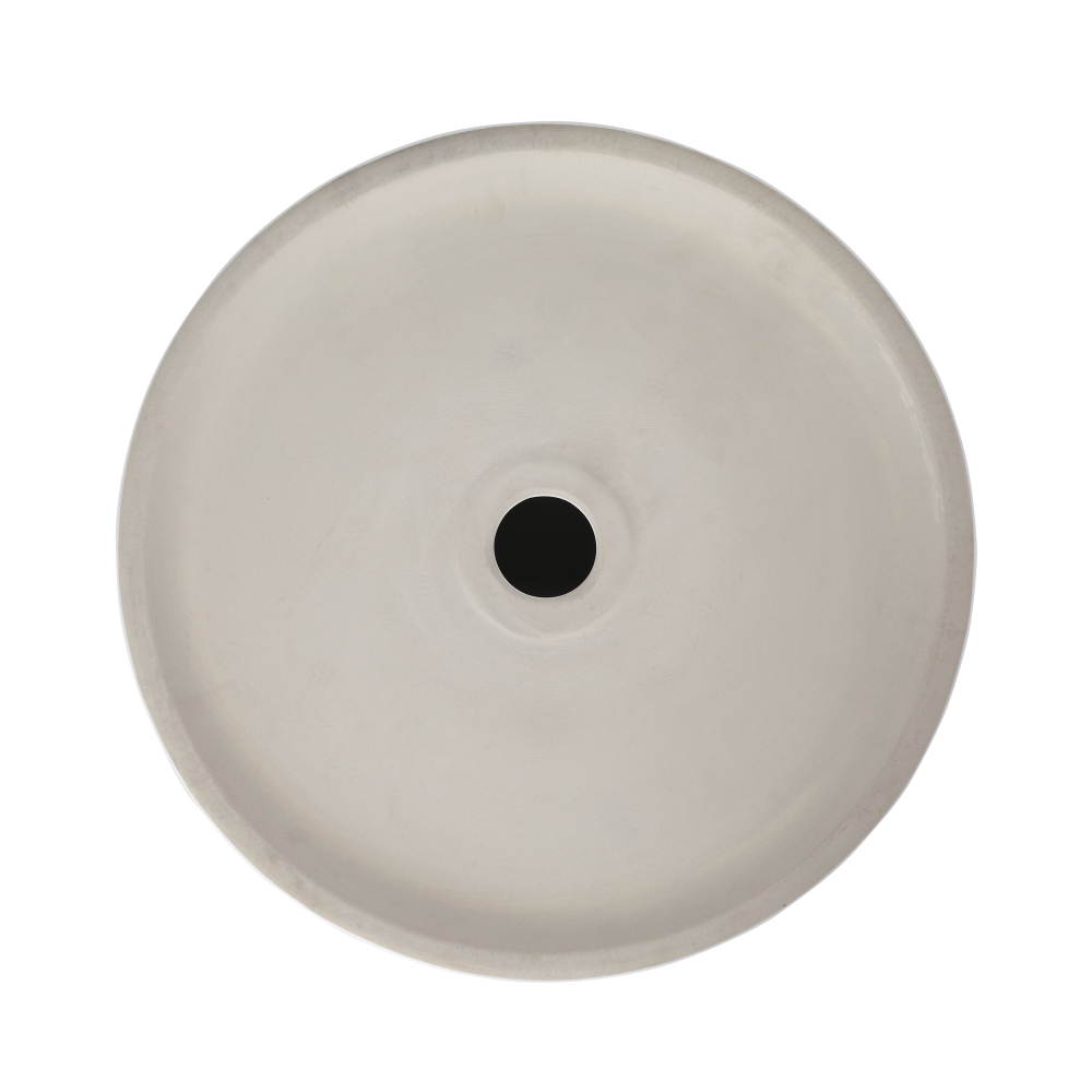 36'' Wall-Mounted Bathroom Vanity with White Art Ceramic Sink & 1-Soft-Close Drawer