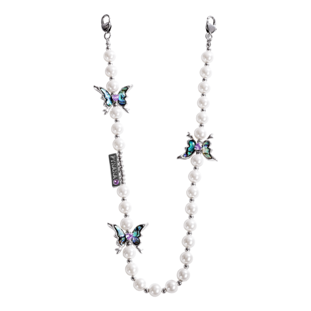 配饰多功能链-纱幕幻梦系列