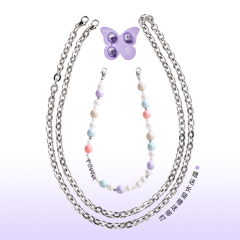 配饰多功能链-彩虹糖系列