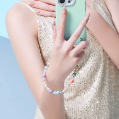 配饰多功能链-彩虹糖系列