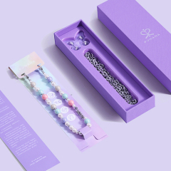 配饰多功能链-彩虹糖系列