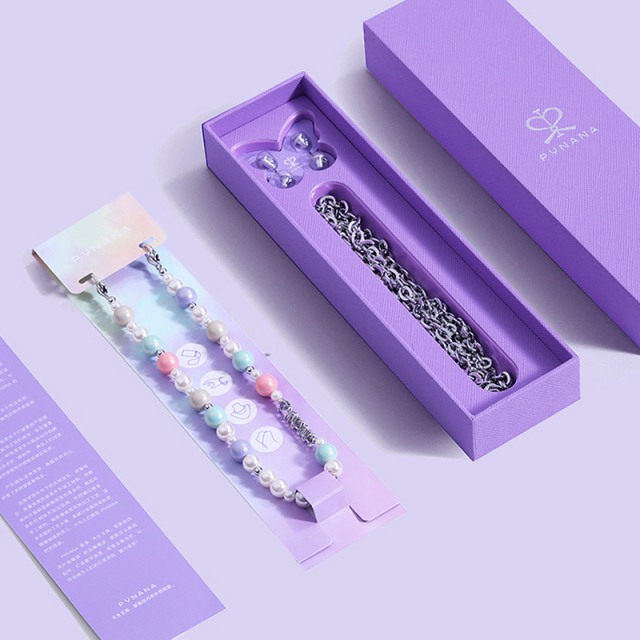 配饰多功能链-彩虹糖系列