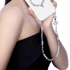 财财蛇手机穿搭链