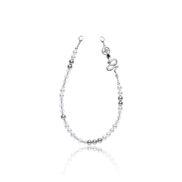 财财蛇手机穿搭链