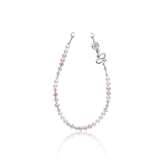 财财蛇手机穿搭链