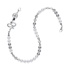 财财蛇手机穿搭链