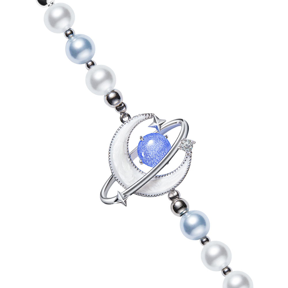 Star Moon Series Phone Chain
