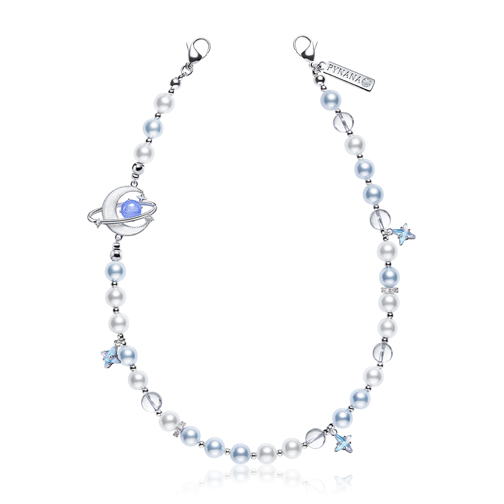 Star Moon Series Phone Chain