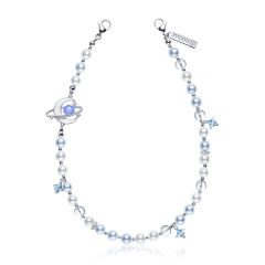 Star Moon Series Phone Chain