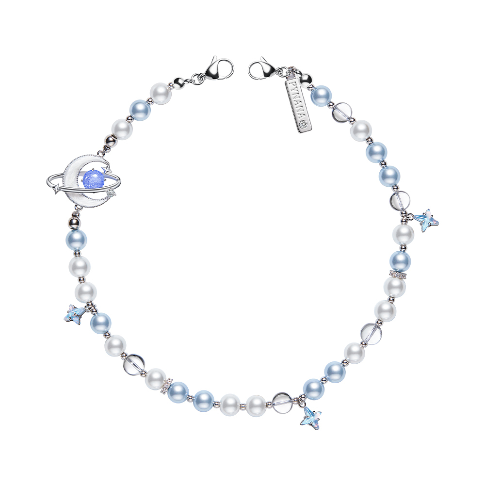 Star Moon Series Phone Chain