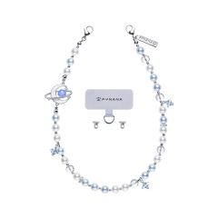 Star Moon Series Phone Chain