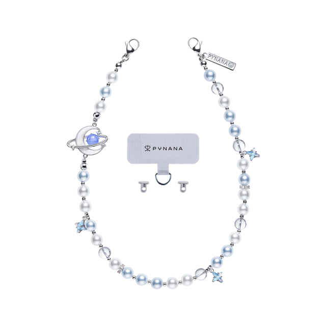 Star Moon Series Phone Chain
