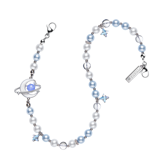 Star Moon Series Phone Chain