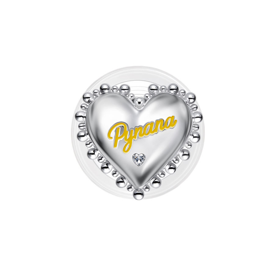 French Elegance Madeleine Chic Magnetic Grips