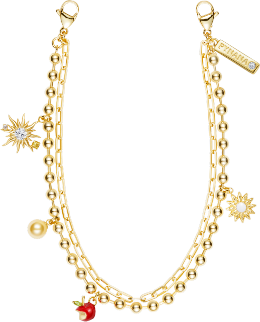 SolarAmbre Dawn Energy Phone Chain