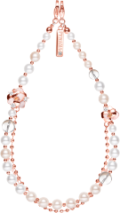 Camellia Sunset Energy Phone Chain